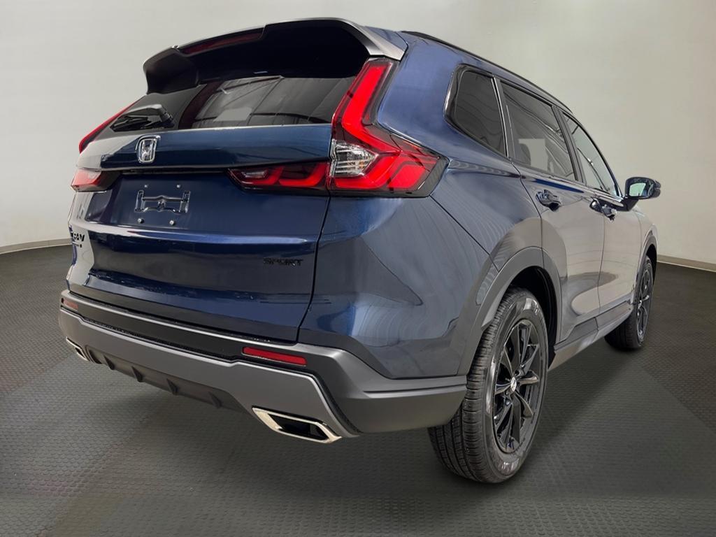 new 2026 Honda CR-V Hybrid car, priced at $38,580