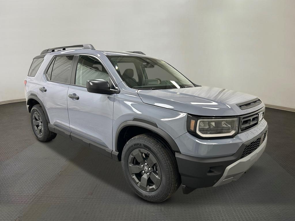 new 2026 Honda Passport car, priced at $47,600