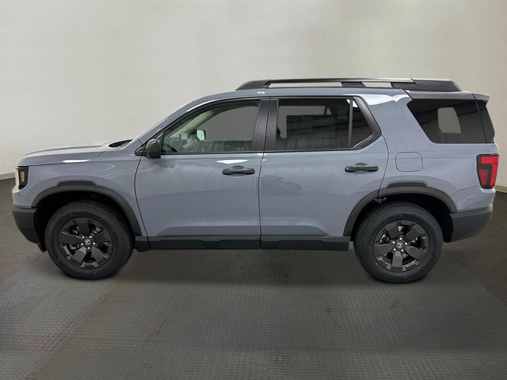 new 2026 Honda Passport car, priced at $47,600