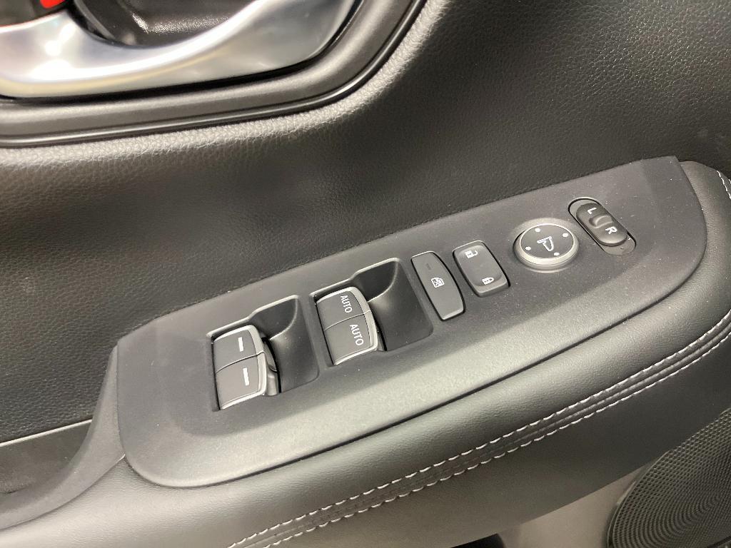 new 2026 Honda HR-V car, priced at $33,755