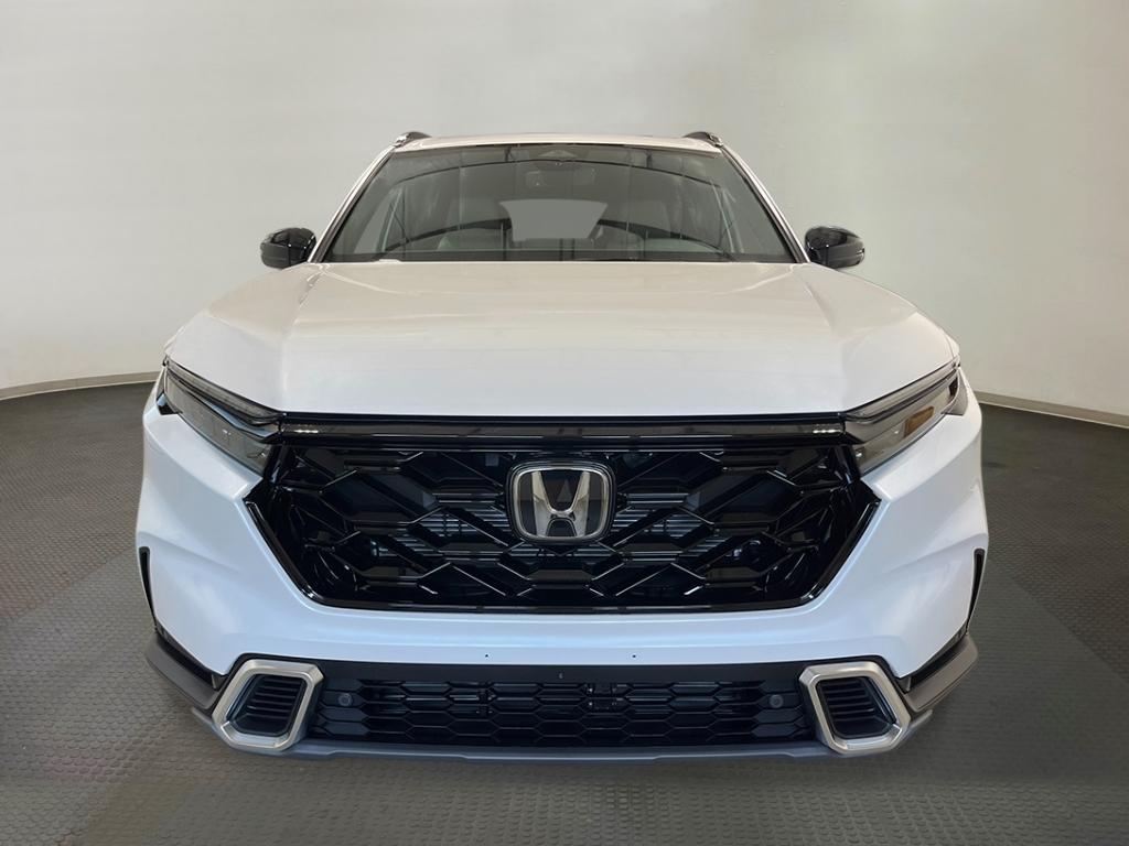 new 2026 Honda CR-V Hybrid car, priced at $44,455