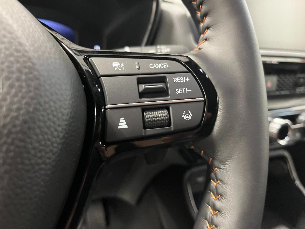 new 2026 Honda CR-V Hybrid car, priced at $44,455