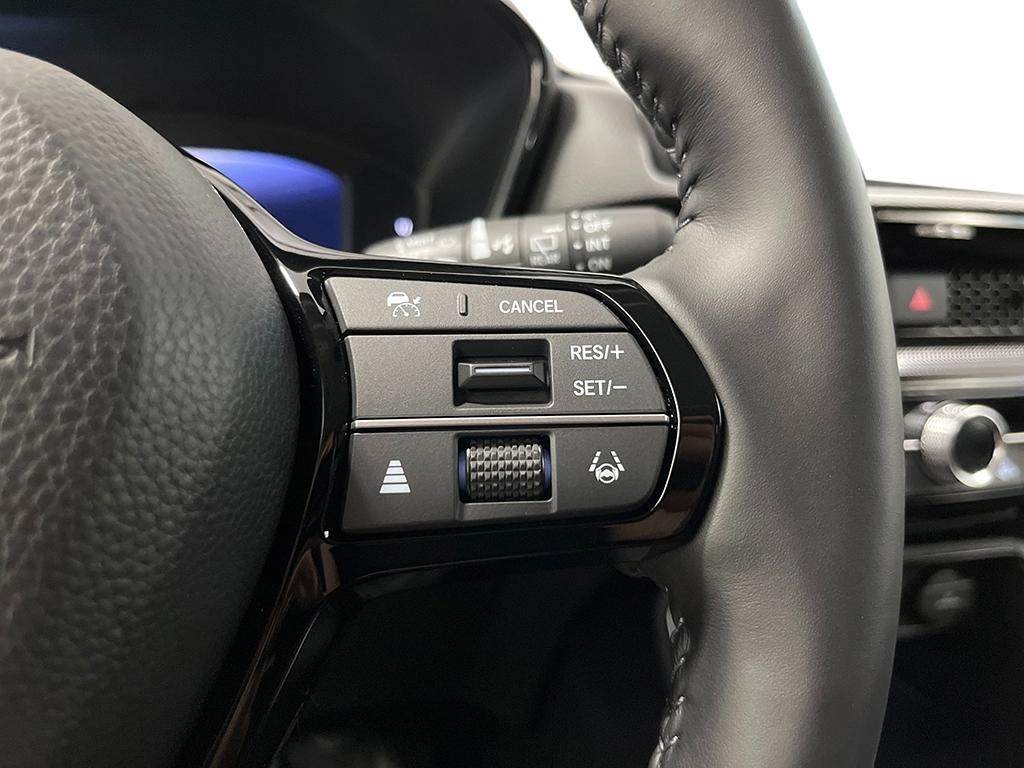 new 2026 Honda CR-V car, priced at $38,805