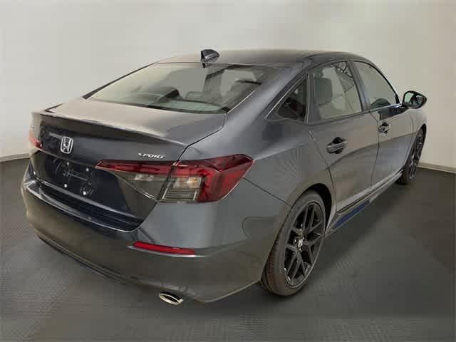 new 2026 Honda Civic car, priced at $27,890