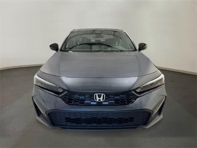 new 2026 Honda Civic car, priced at $27,890