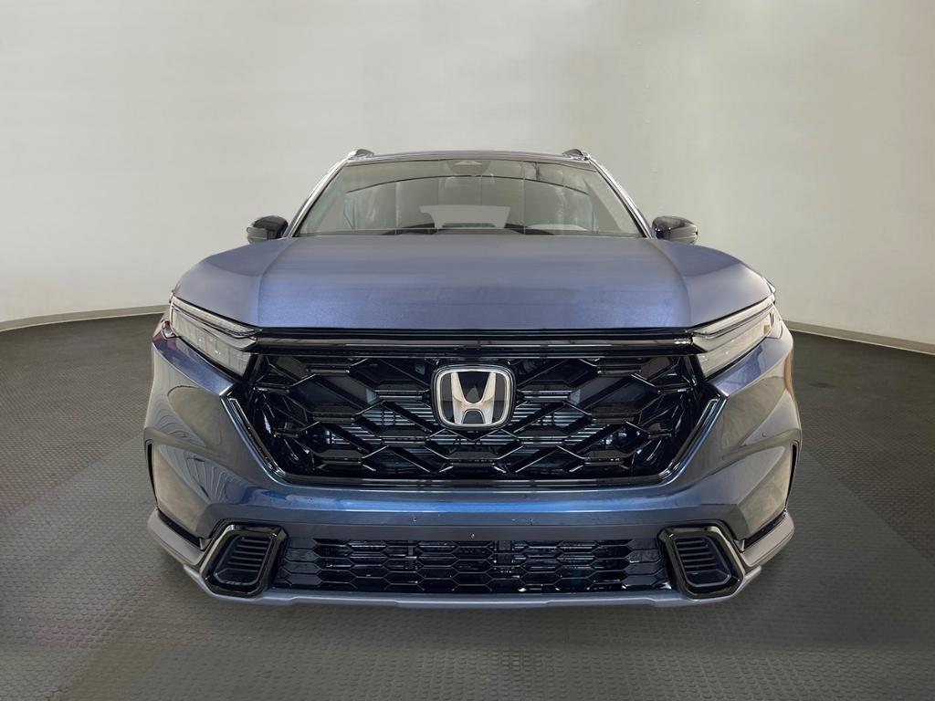 new 2026 Honda CR-V Hybrid car, priced at $38,580