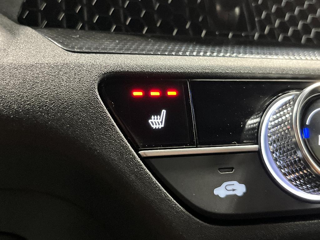 new 2026 Honda CR-V Hybrid car, priced at $38,580