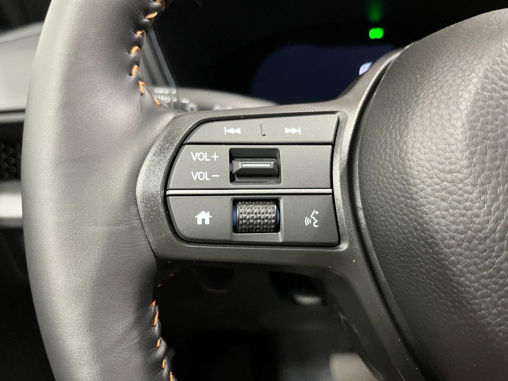 new 2026 Honda CR-V Hybrid car, priced at $38,580