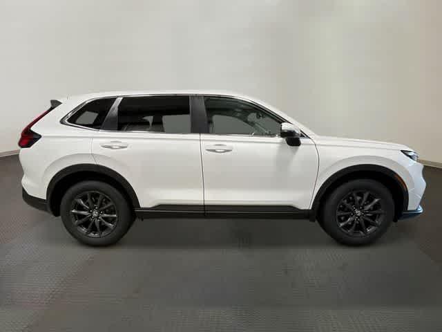 new 2026 Honda CR-V car, priced at $39,804