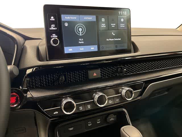 new 2026 Honda CR-V car, priced at $39,804