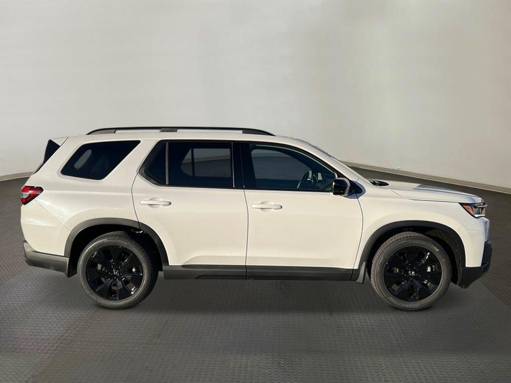 new 2026 Honda Pilot car, priced at $56,945