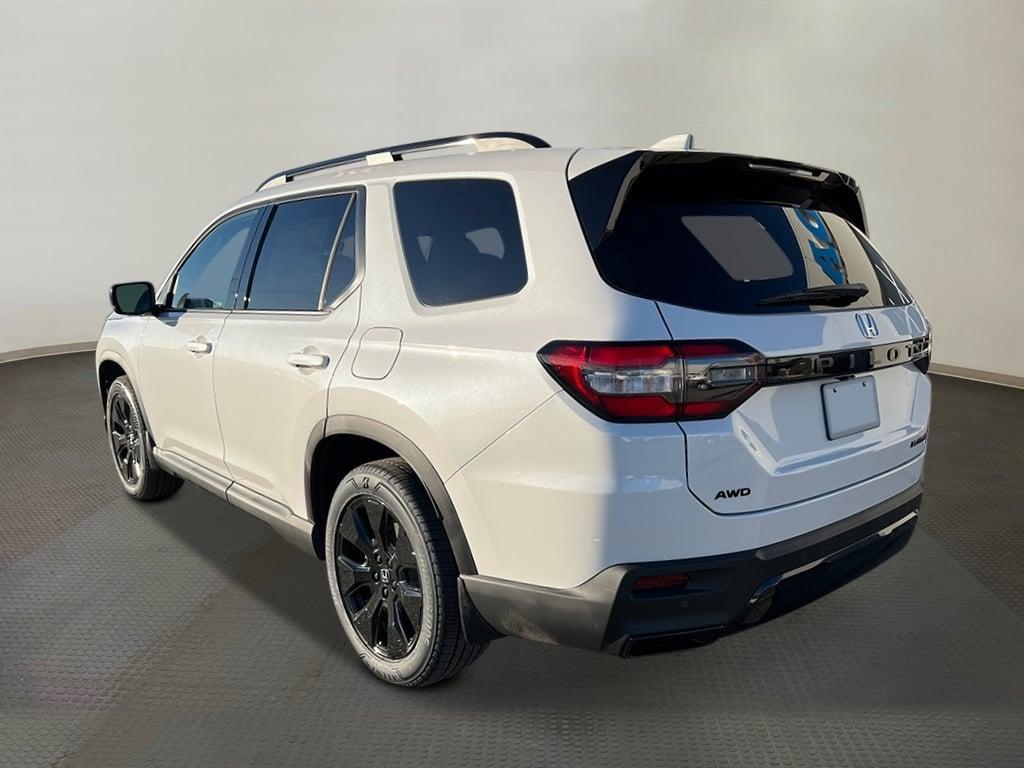 new 2026 Honda Pilot car, priced at $56,945