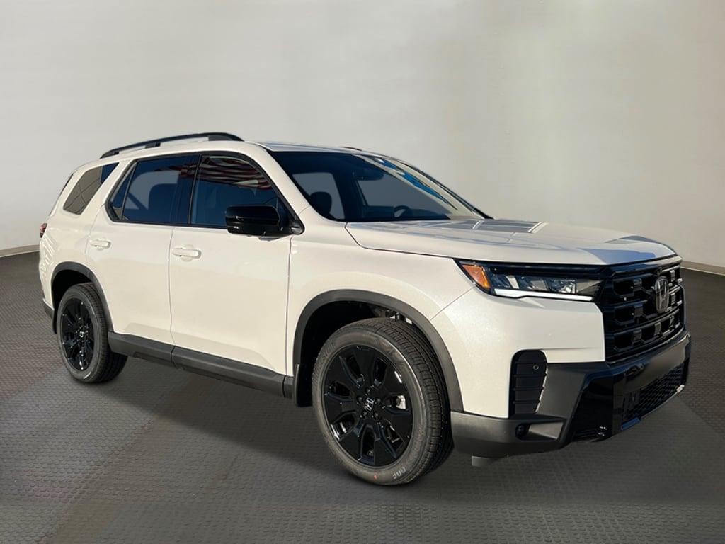 new 2026 Honda Pilot car, priced at $56,945