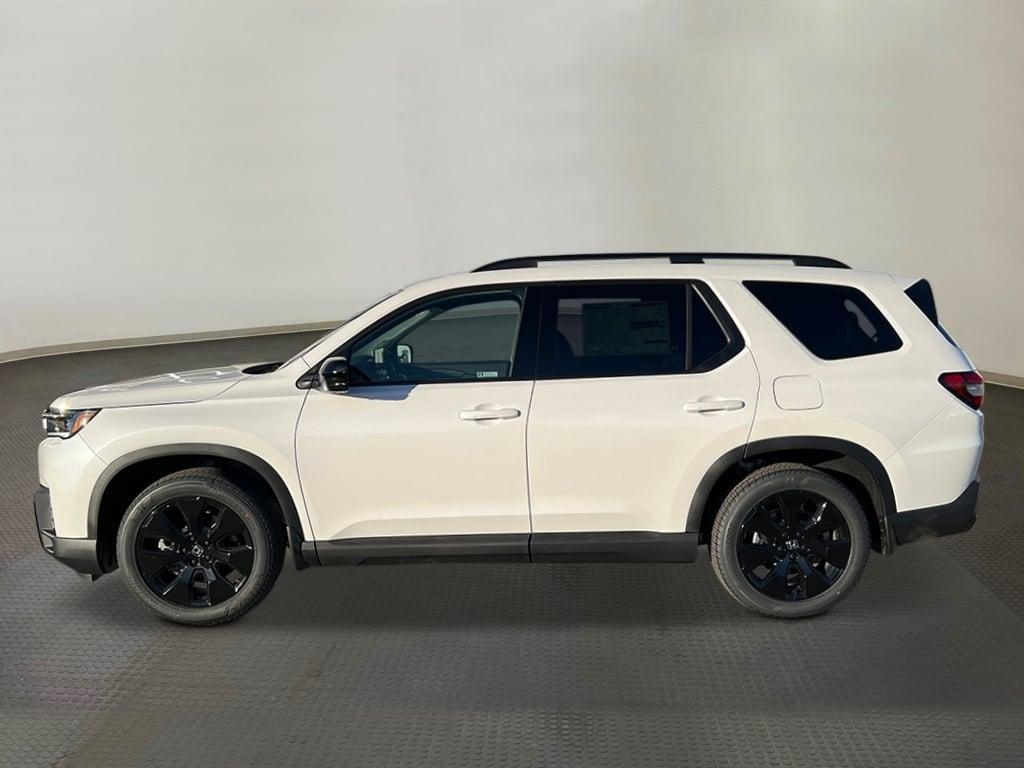 new 2026 Honda Pilot car, priced at $56,945