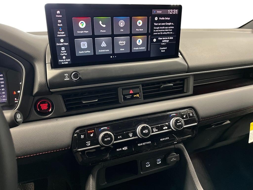 new 2026 Honda Pilot car, priced at $56,945