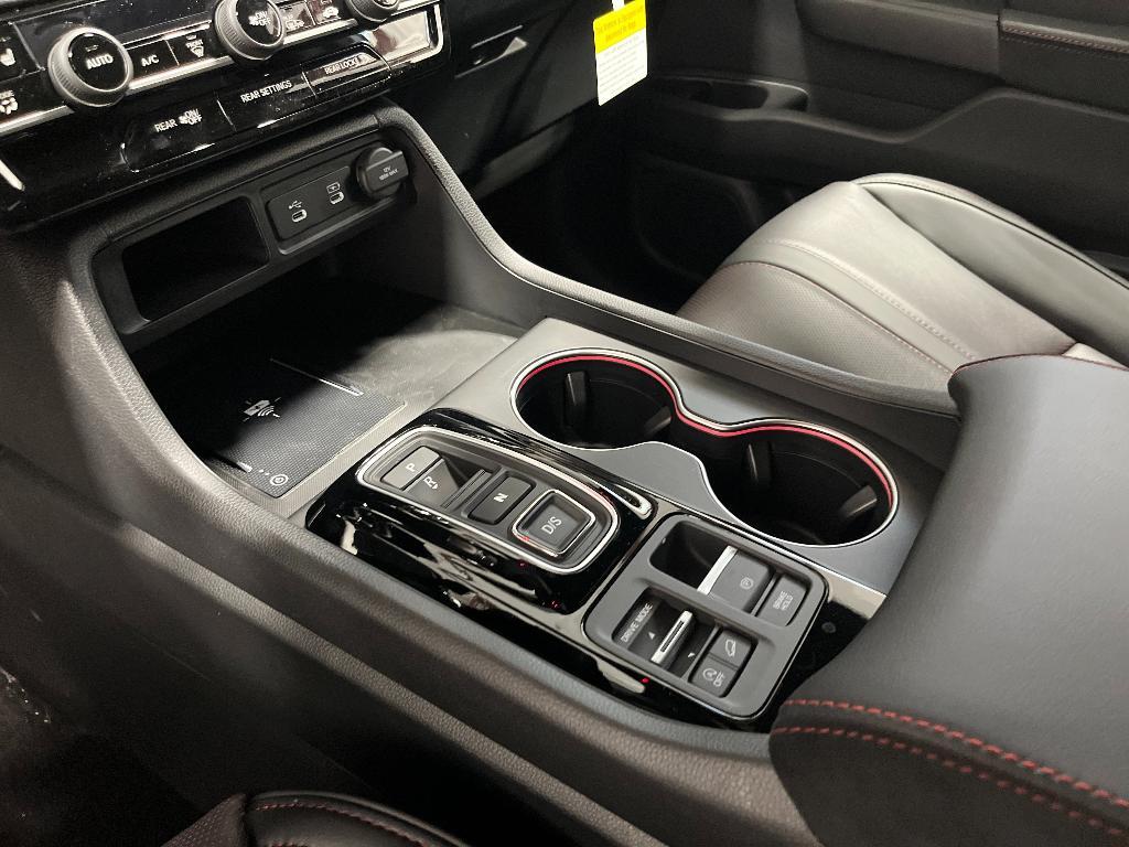 new 2026 Honda Pilot car, priced at $56,945