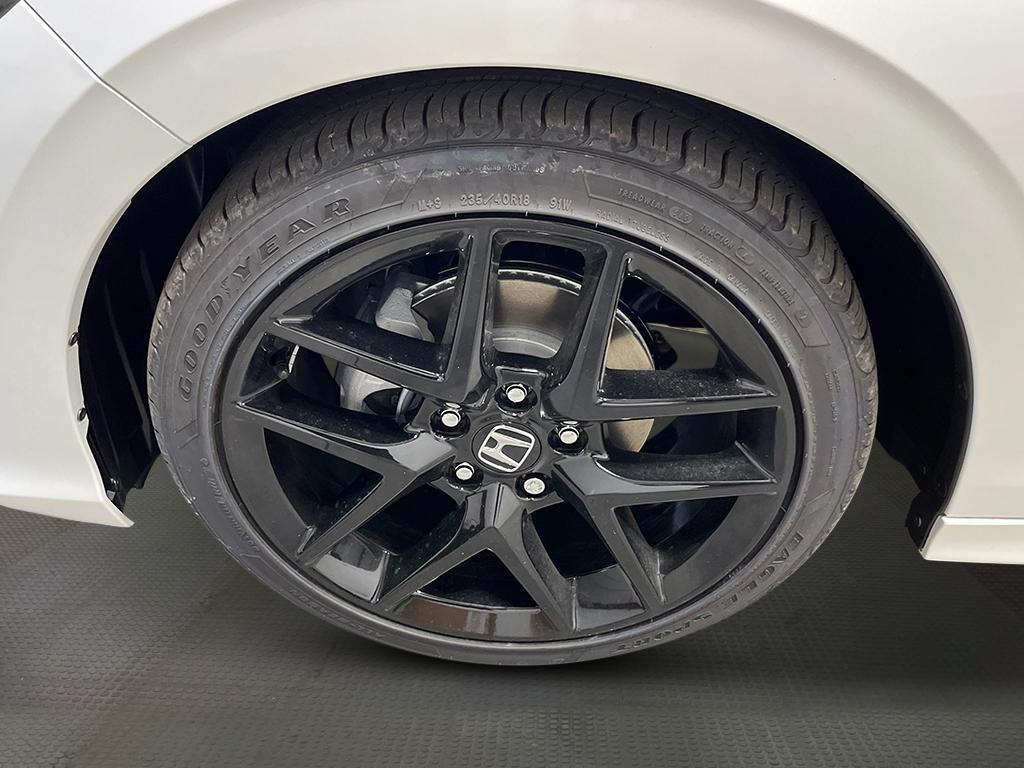 new 2026 Honda Civic car, priced at $28,345