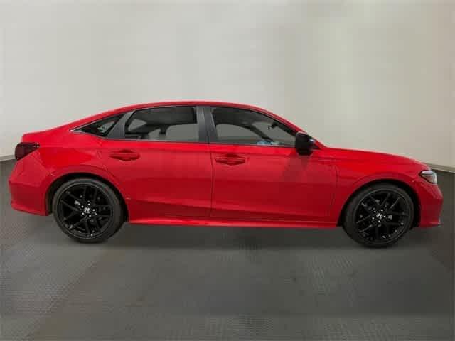 new 2026 Honda Civic car, priced at $27,890