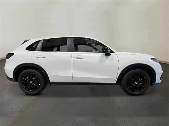 new 2026 Honda HR-V car, priced at $31,705