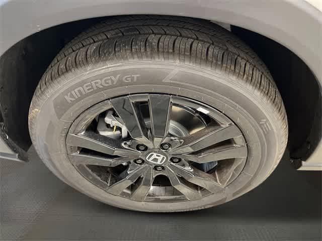new 2026 Honda HR-V car, priced at $31,705