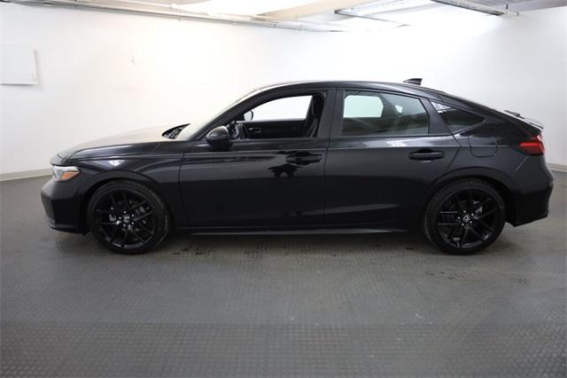 used 2026 Honda Civic car, priced at $24,999