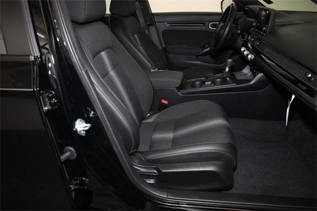 used 2026 Honda Civic car, priced at $24,999