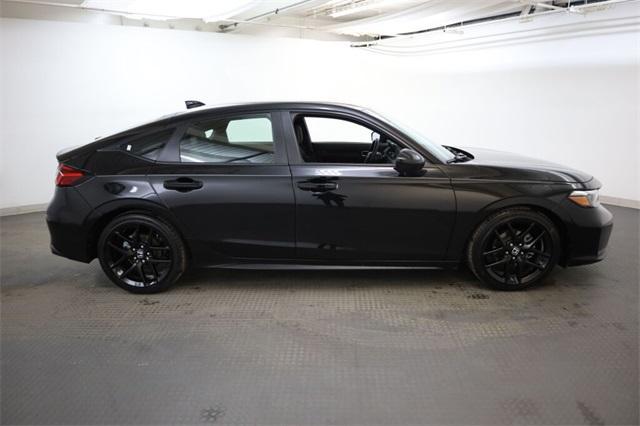 used 2026 Honda Civic car, priced at $24,999