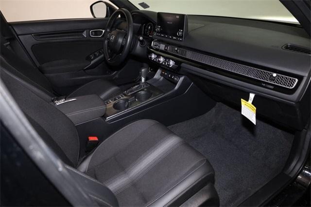 used 2026 Honda Civic car, priced at $24,999