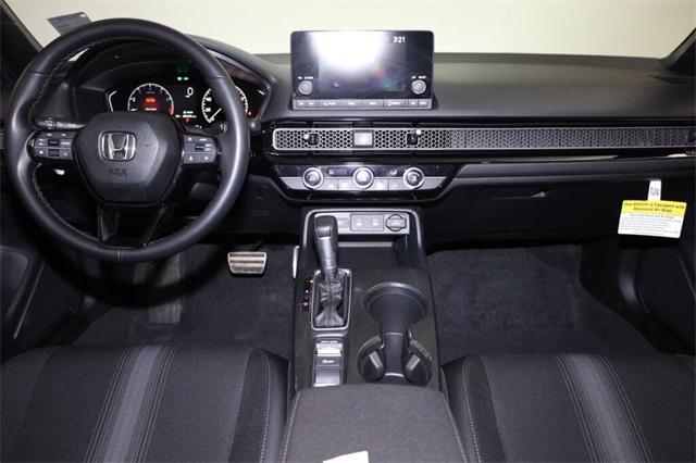 used 2026 Honda Civic car, priced at $24,999