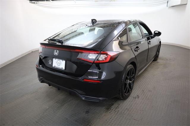 used 2026 Honda Civic car, priced at $24,999