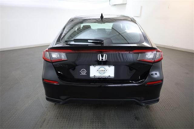 used 2026 Honda Civic car, priced at $24,999