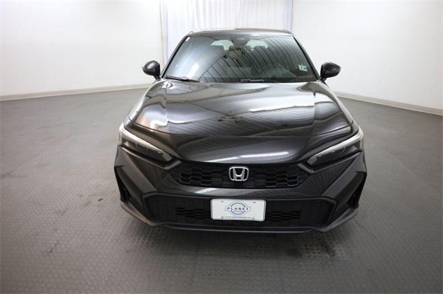 used 2026 Honda Civic car, priced at $24,999