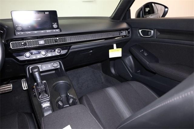 used 2026 Honda Civic car, priced at $24,999