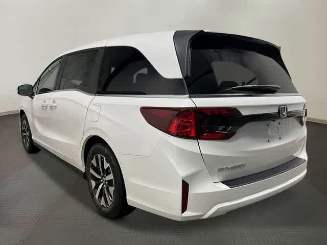 new 2026 Honda Odyssey car, priced at $44,745