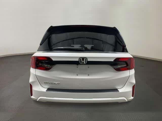 new 2026 Honda Odyssey car, priced at $44,745