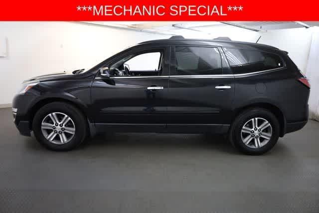 used 2016 Chevrolet Traverse car, priced at $7,894