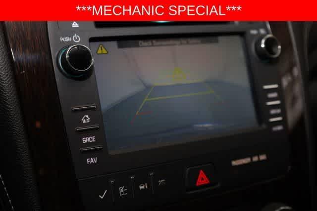 used 2016 Chevrolet Traverse car, priced at $7,894