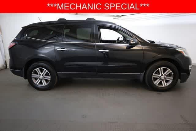 used 2016 Chevrolet Traverse car, priced at $7,894