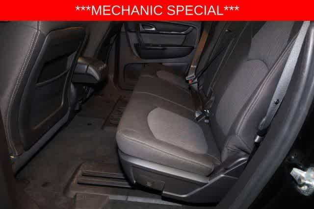used 2016 Chevrolet Traverse car, priced at $7,894