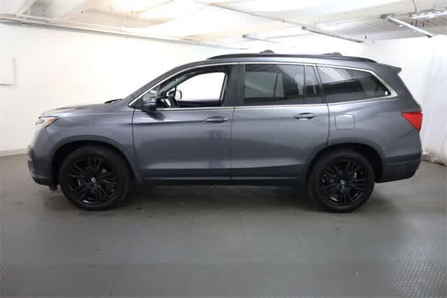 used 2022 Honda Pilot car, priced at $27,282
