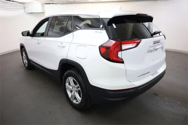 used 2023 GMC Terrain car, priced at $21,339
