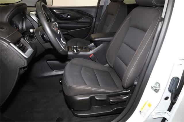 used 2023 GMC Terrain car, priced at $21,339