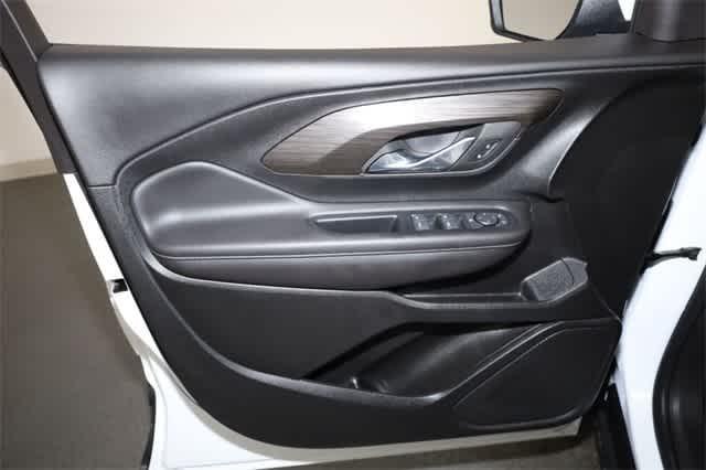 used 2023 GMC Terrain car, priced at $21,339