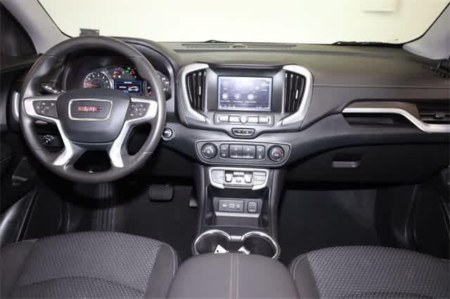 used 2023 GMC Terrain car, priced at $21,339