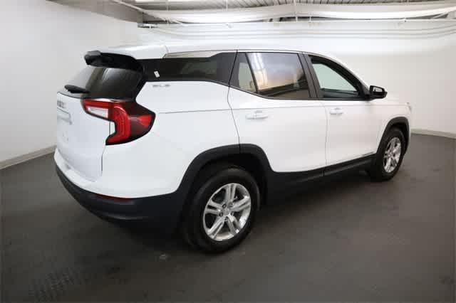 used 2023 GMC Terrain car, priced at $21,339