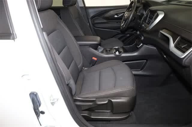 used 2023 GMC Terrain car, priced at $21,339