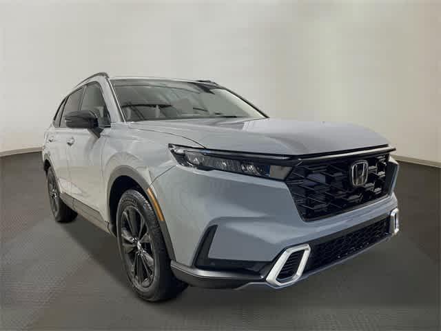 new 2026 Honda CR-V Hybrid car, priced at $44,455