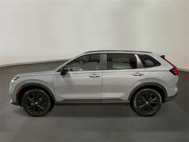 new 2026 Honda CR-V Hybrid car, priced at $44,455