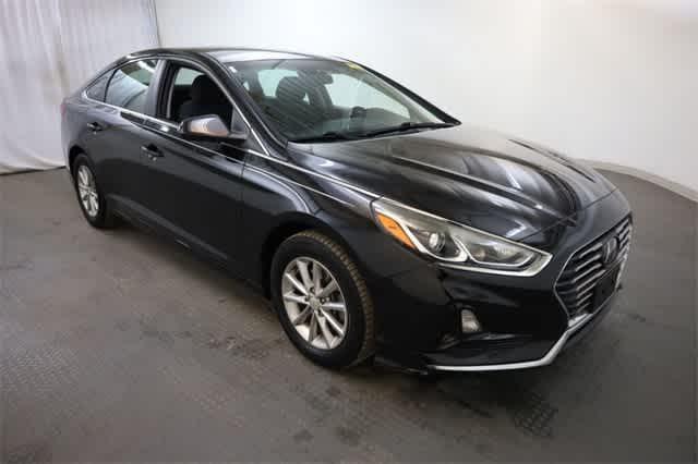 used 2019 Hyundai Sonata car, priced at $13,999