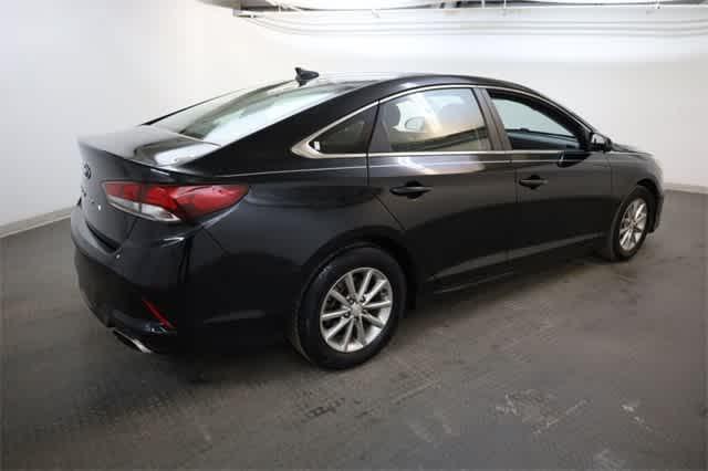 used 2019 Hyundai Sonata car, priced at $13,999
